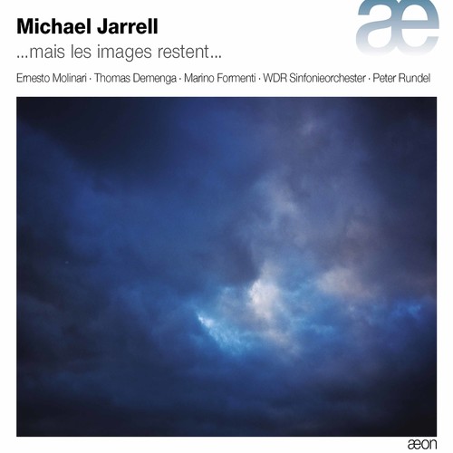 Jarrell / Molinari / Rundel - Mais Les Images Restent CD アルバム 