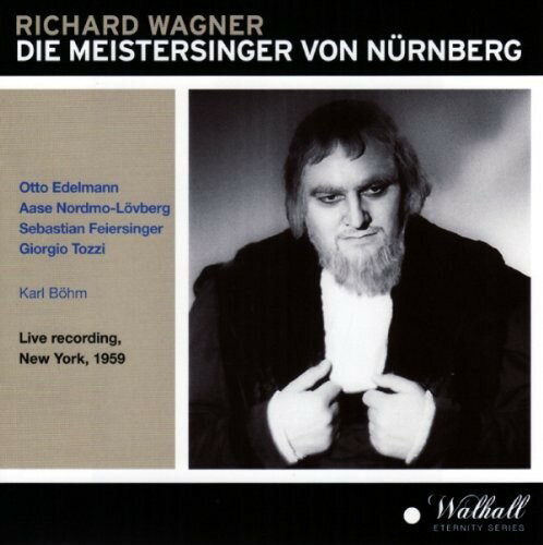 Bohm - Die Meistersinger Von Nurnberg CD アル