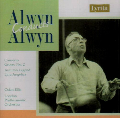 Alwyn / Ellis / Browne / Lpo - Concerto Grosso 2 CD アルバム 【輸入盤】