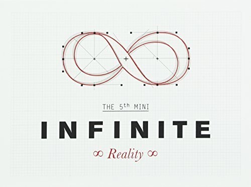【取寄】インフィニット Infinite - Reality: 5th Mini Album CD アルバム 【輸入盤】