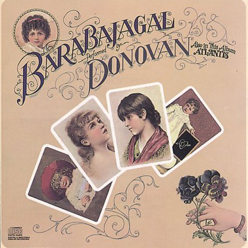 ドノヴァン Donovan - Barabajagal CD アルバム 【輸入盤】