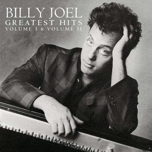 ビリージョエル Billy Joel - Greatest Hits 1 ＆ 2 (remastered ＆ Enhanced) CD アルバム 