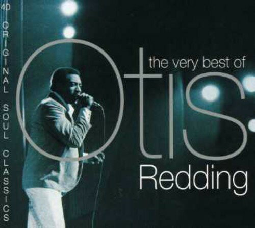 オーティスレディング Otis Redding - Very Best of Otis Redding CD アルバム 【輸入盤】