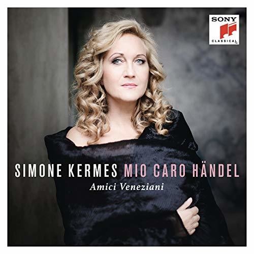 【取寄】Simone Kermes - Mio Caro Handel CD アルバム 【輸入盤】