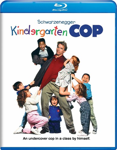 Kindergarten Cop u[C yAՁz