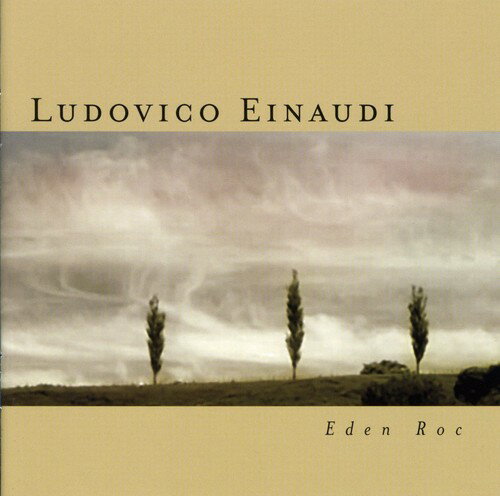 【取寄】ルドヴィコエイナウディ Ludovico Einaudi - Eden Roc CD アルバム 【輸入盤】