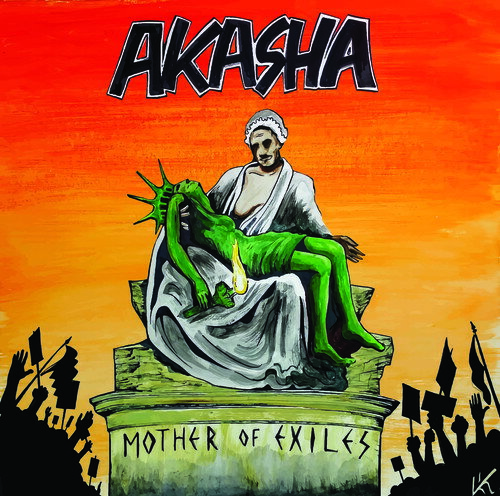 Akasha - Mother of Exiles LP レコード 【輸入盤】