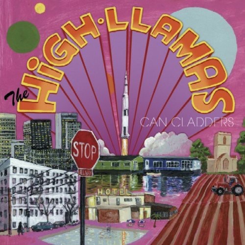 【取寄】High Llamas - Can Cladders CD アルバム 【輸入盤】