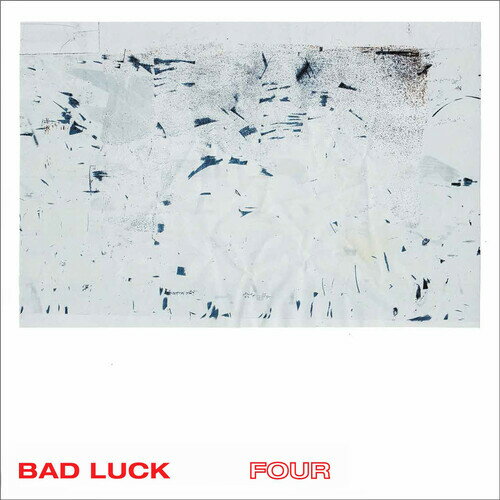 Bad Luck - Four LP レコード 【輸入盤】