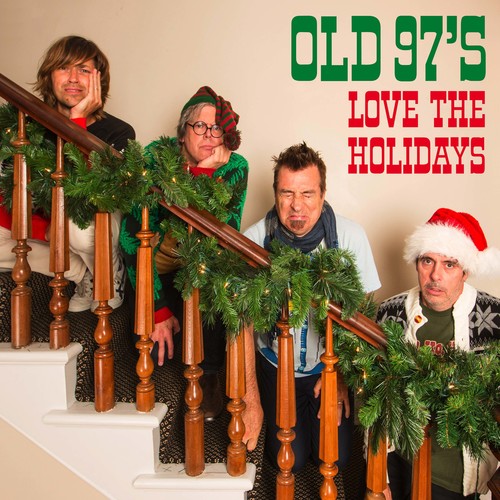 【取寄】Old 97's - Love The Holidays LP レコード 【輸入盤】