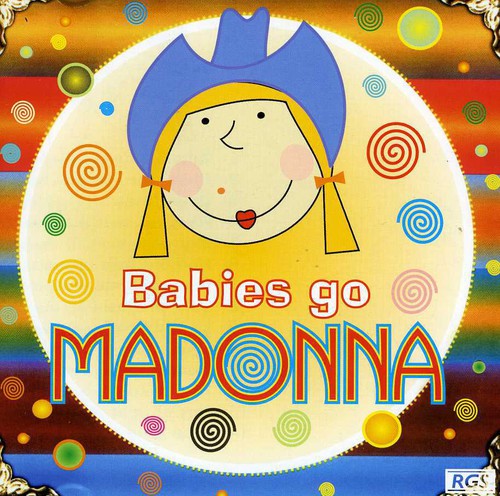 【取寄】Babies Go Madonna / Var - Babies Go Madonna CD アルバム 【輸入盤】