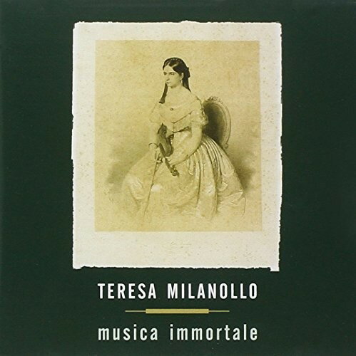 Milanollo / Busso / Grasso - Musica Immortale CD Ao yAՁz