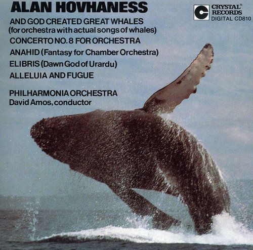 【取寄】Alan Hovhaness - Alleluia ＆ Fugue CD アルバム 【輸入盤】
