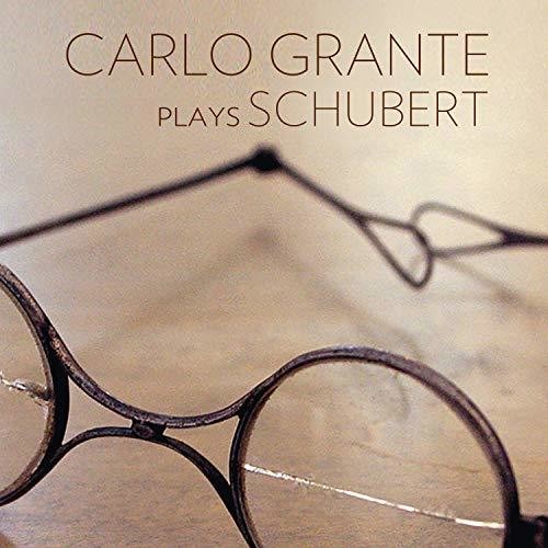 Schubert / Grante - Carlo Grante Plays Schubert CD アルバム 【輸入盤】
