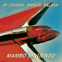 Ry Cooder / Manuel Galban - Mambo Sinuendo LP レコード 【輸入盤】