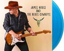 James House  Blues Cowboys - James House  Blues Cowboys LP R[h yAՁz
