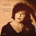 Cheryl Bentyne - Lost Love Songs CD アルバム 【輸入盤】