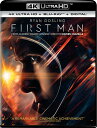 First Man 4K UHD u[C yAՁz