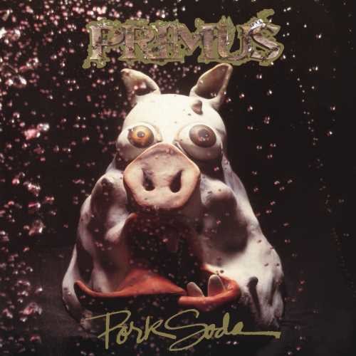 プライマス Primus - Pork Soda LP レコード 【輸入盤】