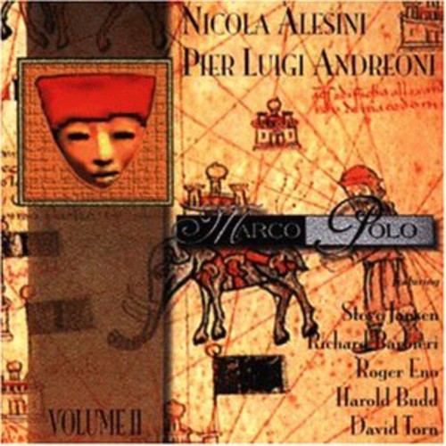 Nicola Alesini / Pier Luigi Andreoni - Marco Polo II CD アルバム 