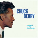 チャックベリー Berry, Chuck - Rockin At The Hops LP レコード 【輸入盤】