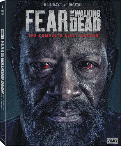 楽天WORLD DISC PLACEFear the Walking Dead: The Complete Sixth Season ブルーレイ 【輸入盤】