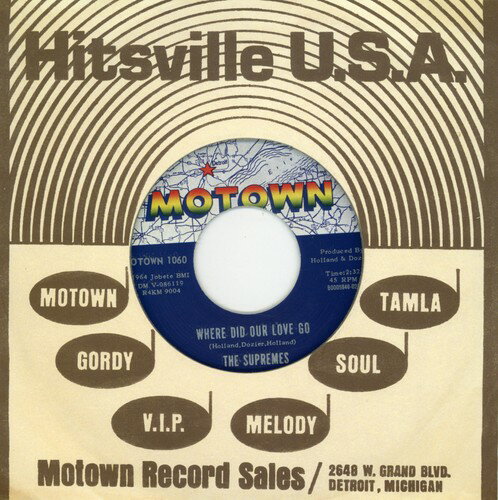 【取寄】Complete Motown Singles 4: 1964 / Various - Complete Motown Singles 4: 1964 CD アルバム 【輸入盤】