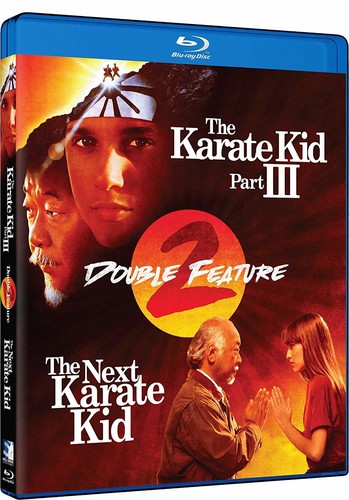 The Karate Kid Part III / The Next Karate Kid ブルーレイ 【輸入盤】