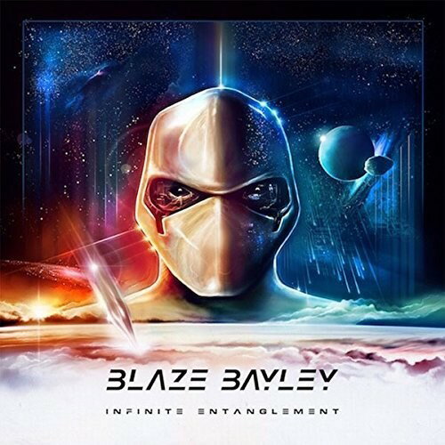 【取寄】Blaze Bayley - Infinite Entanglement CD アルバム 【輸入盤】