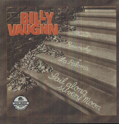 【取寄】Billy Vaughan - Sail Along Silvery Moon CD アルバム 【輸入盤】