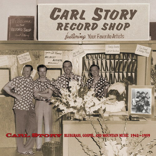 【取寄】Carl Story - Life in Rural Music CD アルバム 【輸入盤】