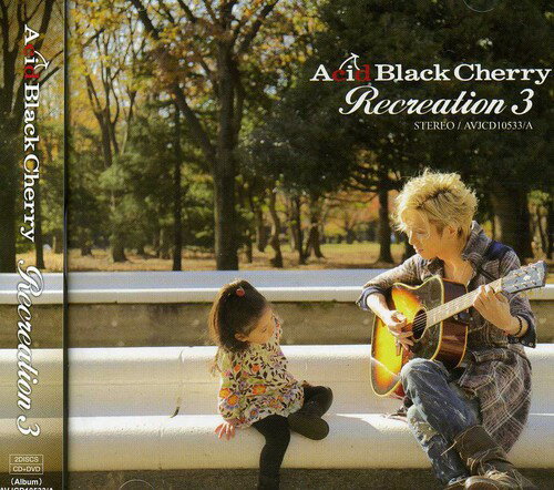 【取寄】Acid Black Cherry - Recreation 3 CD アルバム 【輸入盤】