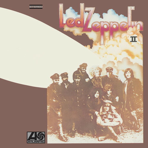 レッドツェッペリン Led Zeppelin - Led Zeppelin 2 LP レコード 【輸入盤】