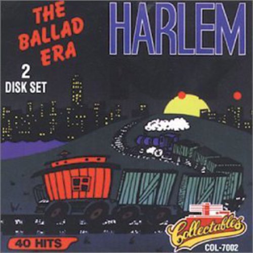 【取寄】Harlem Ballad Era 1 / Various - Harlem: The Ballad Era, Vol.1 CD アルバム 【輸入盤】