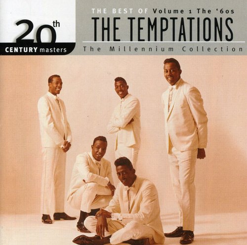 Temptations - 20th Century Masters CD アルバム 【輸入盤】