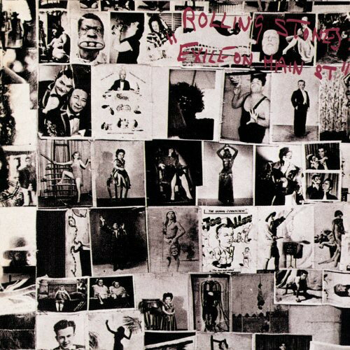 Rolling Stones - Exile on Main Street CD アルバム 【輸入盤】