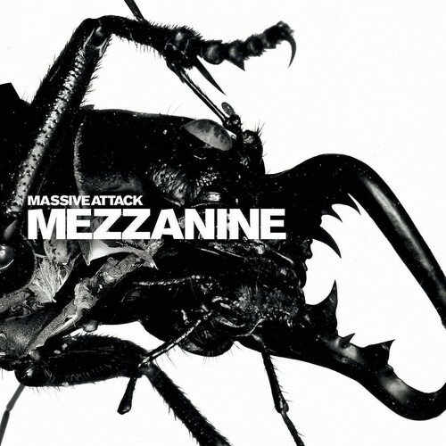 【取寄】マッシヴアタック Massive Attack - Mezzanine CD アルバム 【輸入盤】