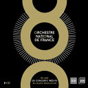 Orchestre National De France / Leonard Bernstein - 80 Ans de Concerts Inedits CD Ao yAՁz