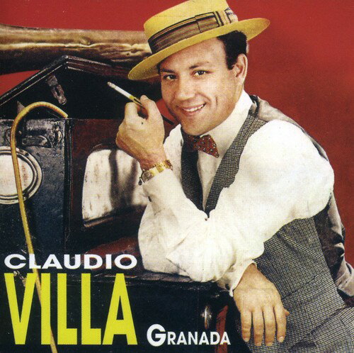 【取寄】Claudio Villa - Granada CD アルバム 【輸入盤】