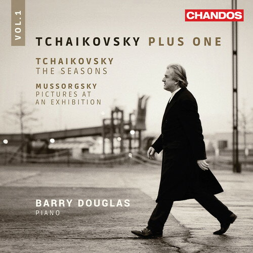 Tchaikovsky / Douglas - Tchaikovsky Plus 1 CD Ao yAՁz