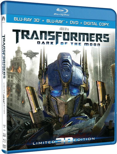 Transformers: Dark of the Moon ֥롼쥤 3D ͢ס