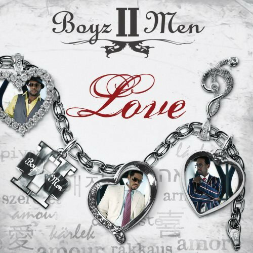 【取寄】ボーイズIIメン Boyz II Men - Love CD アルバム 【輸入盤】