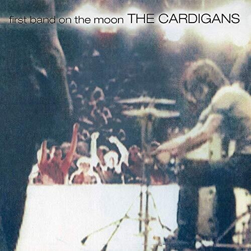 Cardigans - First Band On The Moon LP レコード 【輸入盤】