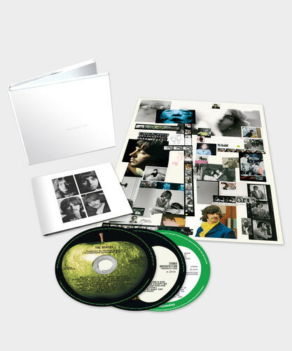 【取寄】Beatles - The Beatles (The White Album) CD アルバム 【輸入盤】