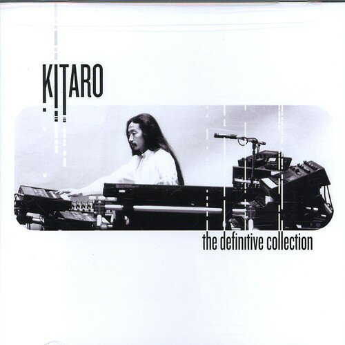 Kitaro - The Definitive Collection CD アルバム 【輸入盤】