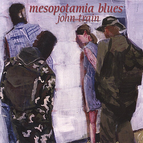 John Train - Mesopotamia Blues CD アルバム 【輸入盤】