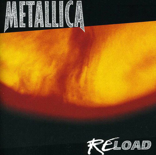 メタリカ Metallica - Re-Load CD アルバム 【輸入盤】