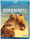 Serengeti ブルーレイ 【輸入盤】