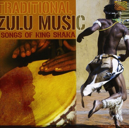 Akwazulu / Bengoma - Traditional Zulu Music: Songs of King Shaka CD アルバム 【輸入盤】