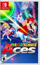 Mario Tennis Aces ニンテンドースイッチ 北米版 輸入版 ソフト